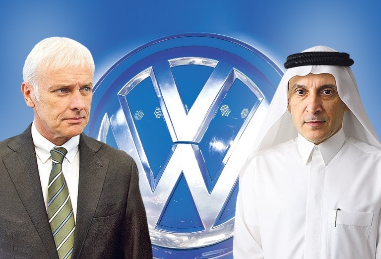 Qatar backed Volkswagen to phase out more than 40 car models